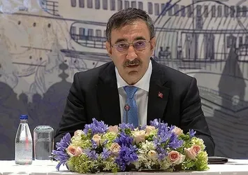 Körfez'den gelen kaynak nasıl yönlendirilecek? Cumhurbaşkanı Yardımcısı Cevdet Yılmaz açıkladı