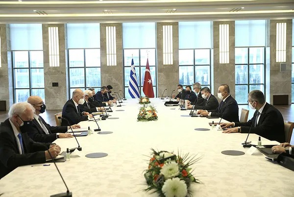 AK Parti Sözcüsü Ömer Çelik’ten Yunanistan Dışişleri Bakanı Nikos Dendias’ın Türkiye hakkındaki sözlerine tepki