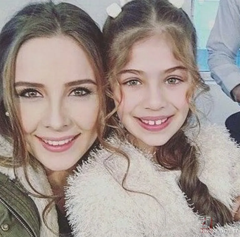 Elif dizisinin minik yıldızı İsabella Damla Güvenilir'in son haline bakın! Tam 10 yıl önce... 1