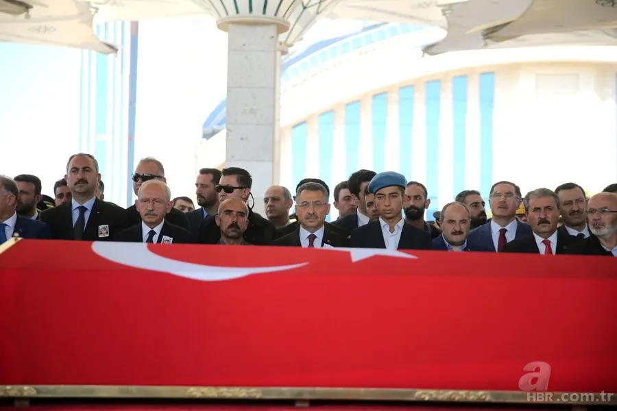 Şehitlerimize veda 19