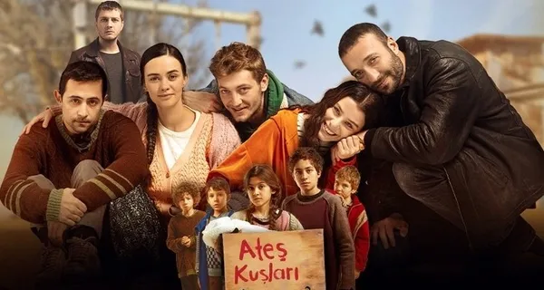 Ateş Kuşları 5. bölüm, son bölüm izle! ATV Ateş Kuşları yeni bölüm fragmanı yayınlandı mı?