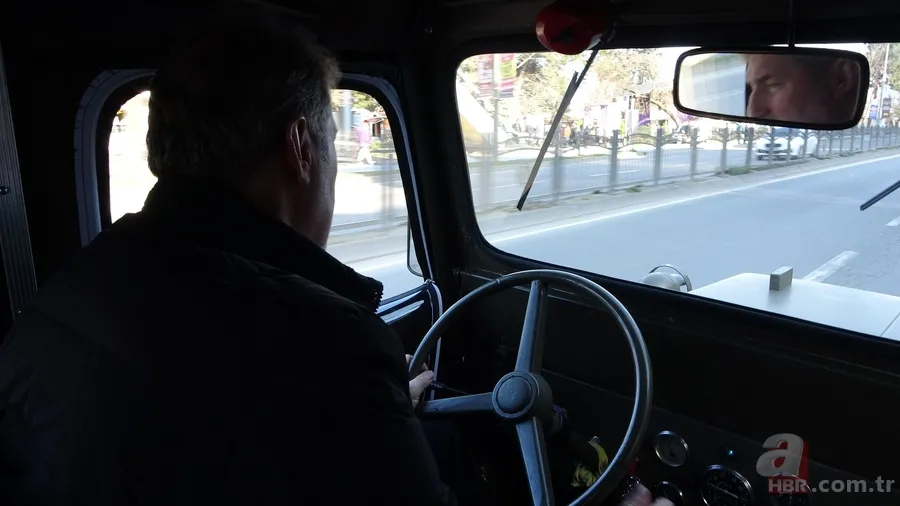 Hurdaya ayrılan Chevrolet Suburban’ı yıllar sonra geri aldı! Restore etti: Ev teklif eden bile var 8