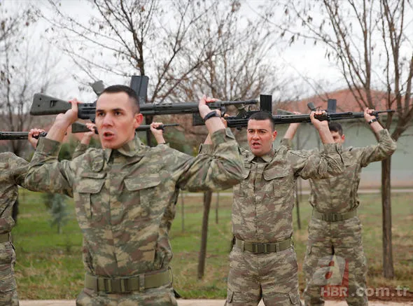 Tek tip askerlikte yeni gelişme | İşte yeni askerlik teklifleri! 8
