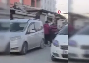 Hatay'da Keserli kavga kamerada