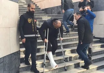 Oto hırsızlarının düzeneği şaşkına çevirdi