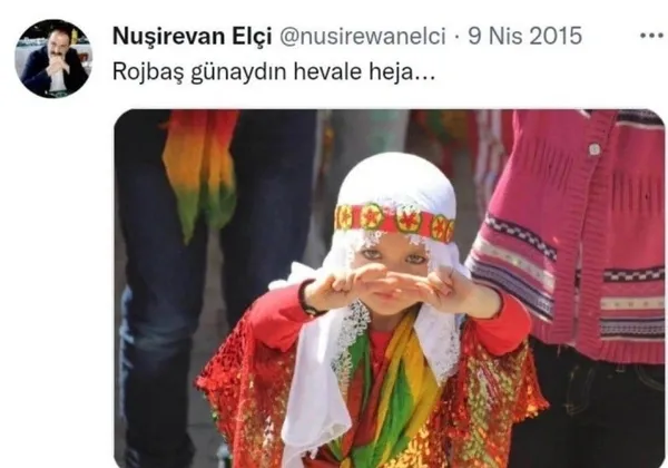 Kemal Kılıçdaroğlu'nun "has kadrosuna" bir takviye daha! Teröre destek paylaşımlarıyla bilinen Nuşirevan Elçi Kılıçdaroğlu'na başdanışman oldu - 2