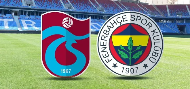 Trabzonspor Fenerbahçe maçı canlı nasıl izlenir? 2021 TS FB maçı ne zaman, saat kaçta, hangi kanalda? Muhtemel 11’ler...