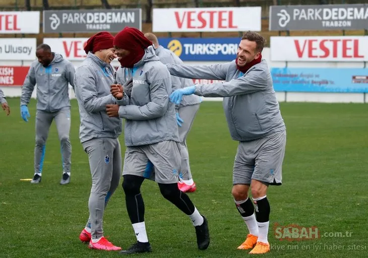 İşte Gençlerbirliği-Trabzonspor maçının 11’leri