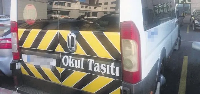 OKUL SERVİSLERİ GÖÇMEN KAÇAKÇILIĞINA DA BAŞLADI!