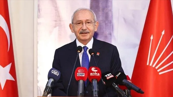 CHP Lideri Kemal Kılıçdaroğlu 6 yılda 180 derece döndü