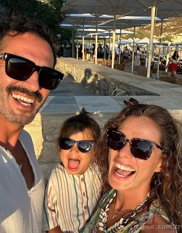 Sandık Kokusu'nun Karsu'su Özge Özpirinçci'nin eski nişanlısı bakın kim çıktı! 10