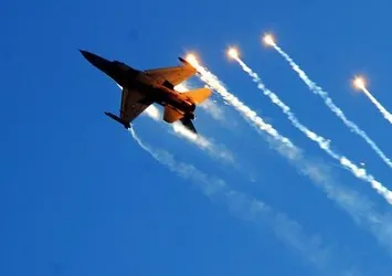 TSK'dan Kuzey Irak'a hava harekatı