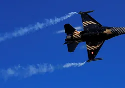 SOLOTÜRK bugün Antalya'da! 23 Nisan gösteri uçuşu saat kaçta başlayacak?