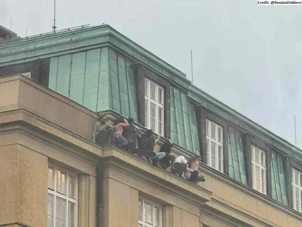 Son dakika: Üniversitede silahlı saldırı! Ölü ve yaralılar var