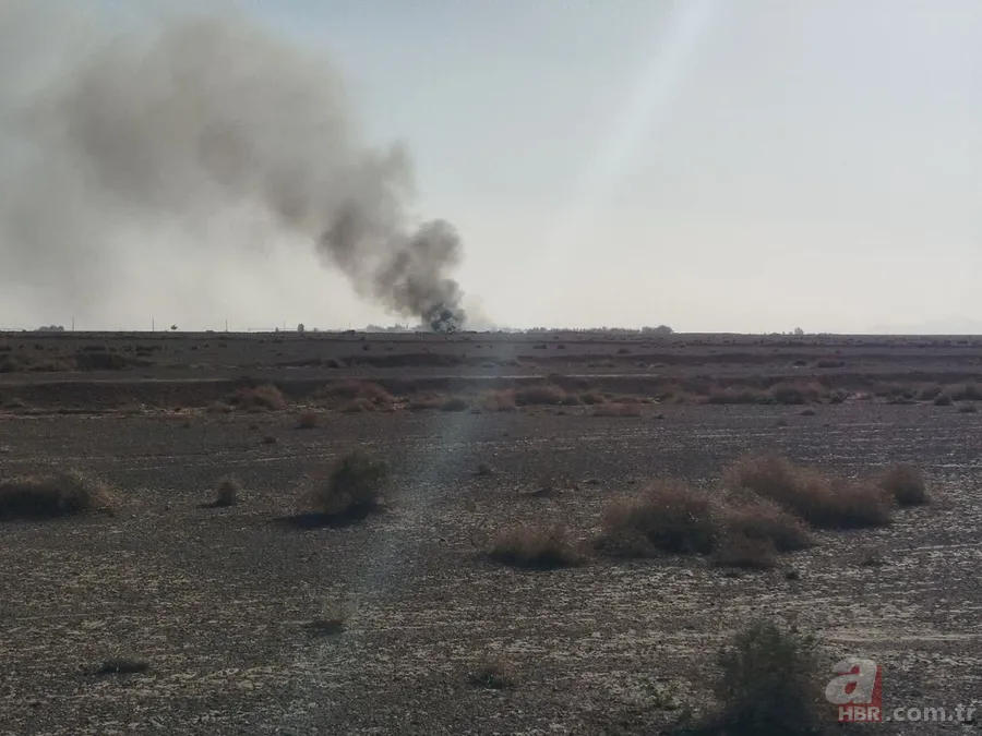 ABD'nin İran'dan kayıp pilotunu kurtarma operasyonu krize dönüştü 2