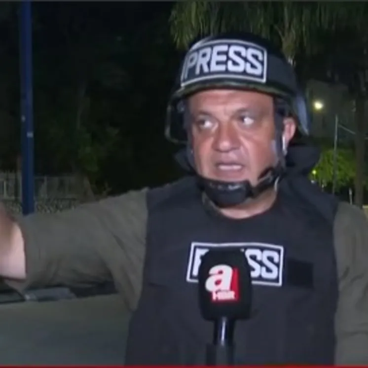 Katliama rağmen müzikle kutlama yaptılar