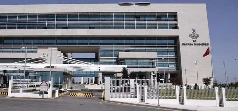 Anayasa Mahkemesi'nden CHP'nin başvurusuna ret