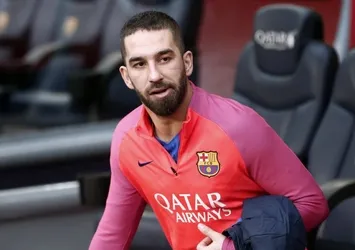 Arda Turan'a Neymar piyangosu