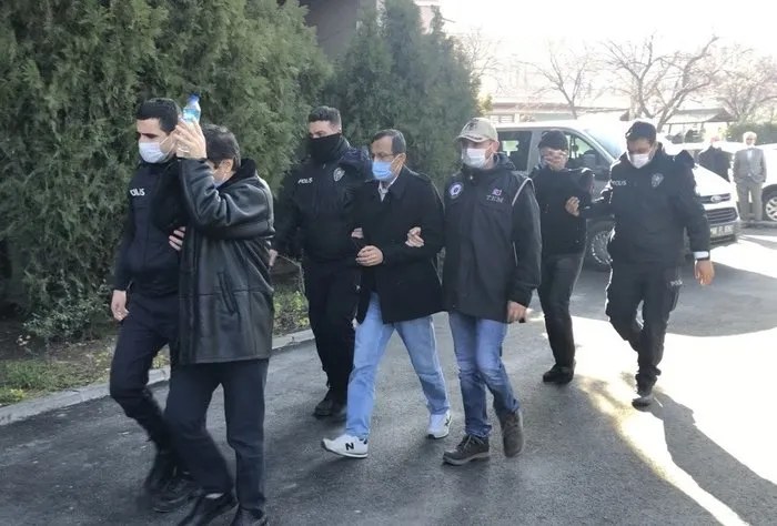 Son dakika: FETÖ'cü general Serdar Atasoy tutuklandı - 1