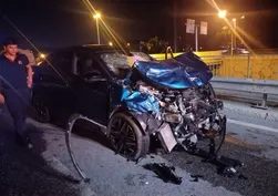 Ümraniye’de feci kaza: 4’ü ağır 6 yaralı