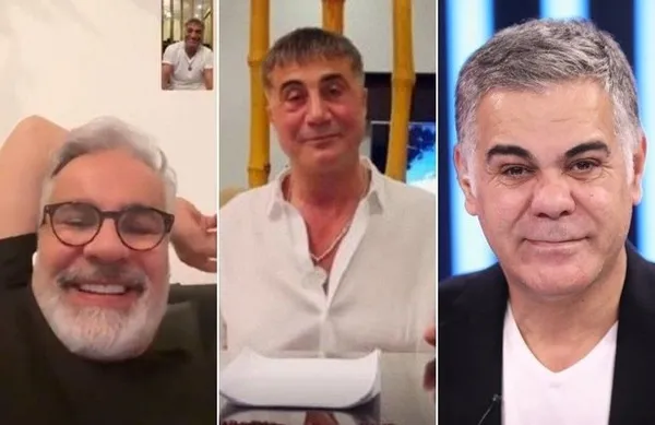 Son dakika | İçişleri Bakanı Süleyman Soylu şikayetçi oldu! Polis Özışık kardeşlerin ikametlerinde!