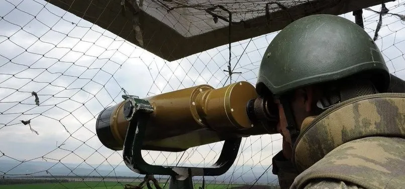 Son dakika: Flaş gelişmeyi MSB duyurdu! Mardin Kızıltepe hudut hattında yakalanmışlardı