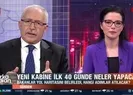 Yeni kabinenin ilk 40 günlük yol haritası