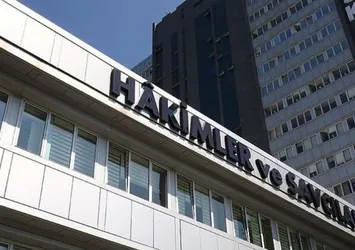 Son dakika: HSK'ya 7 üye seçimi bugün TBMM'de