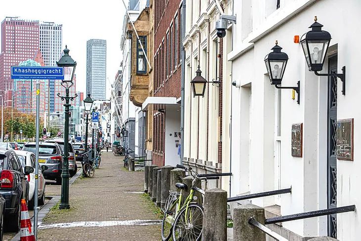 Hollanda'da Kaşıkçı'nın adı sokağa verildi - 1