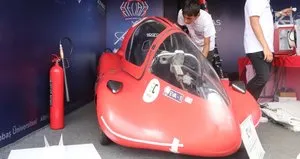 5 TL ile 200 km giden elektrikli araç yaptılar!