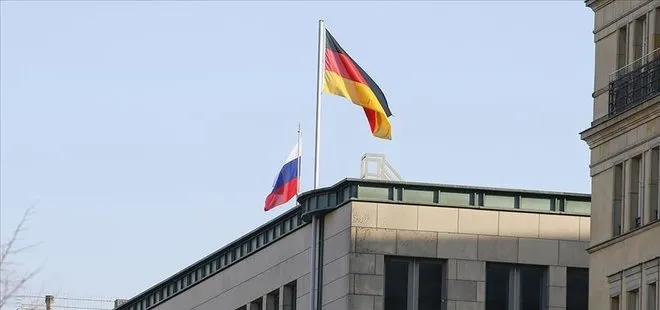 Alman hükümetinden karar! İki Rus istihbaratçı diplomatı sınır dışı edecek...