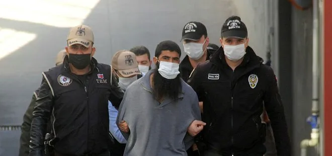 Adana’da ’İntikam eylemi’ hazırlığı yaparken yakalanan 4 DEAŞ’lı tutuklandı