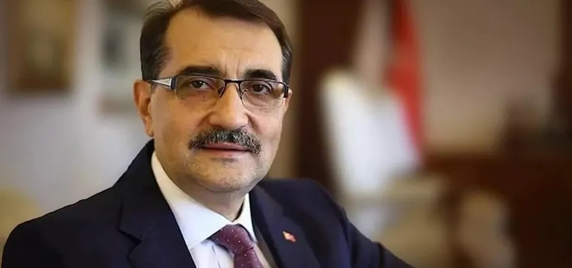 Son dakika: Enerji ve Tabii Kaynaklar Bakanı Fatih Dönmez'den Akkuyu mesajı!