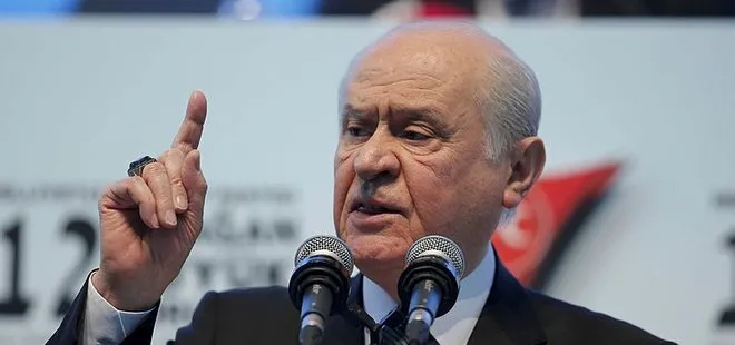 Devlet Bahçeli, MHP Genel Başkanı seçildi