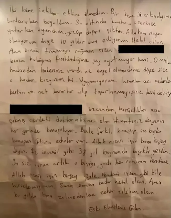 FETÖ içinde cinsel ifşa! Terör örgütü iyice karıştı terörist başı Fetullah Gülen’in yeni görüntüler ortaya çıktı...