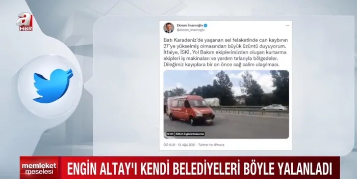 CHP'li Engin Altay 5 gün sonra kendi iddiasını çürüttü - 2