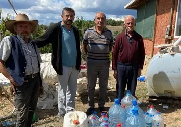 Ankaralıların su ile imtihanı! Vatandaşlar Mansur Yavaş'a seslendi: Bir lokma suya ihtiyacımız var