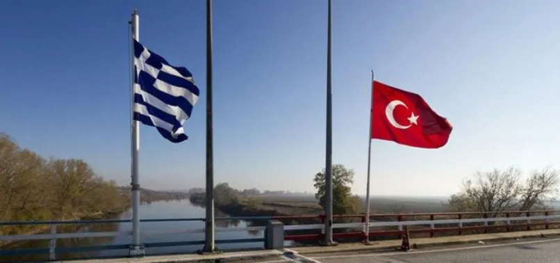 Yunanistan'dan Türkiye'ye alçak tehdit