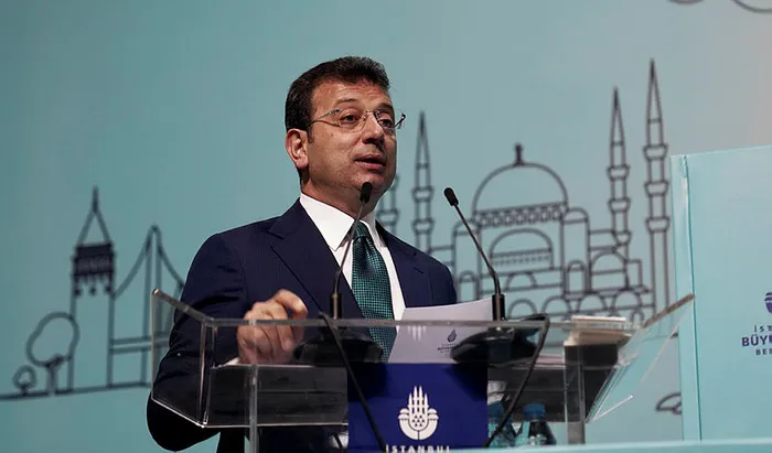 AK Partili Osman Nuri Kabaktepe'den Ekrem İmamoğlu'na: İBB sınıfta kaldı - 4