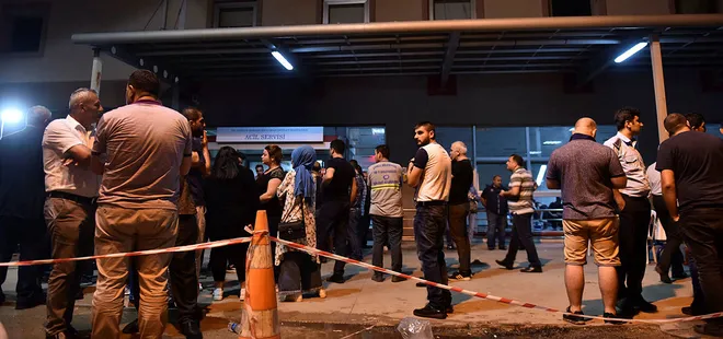 Tekirdağ’da feci tren kazası