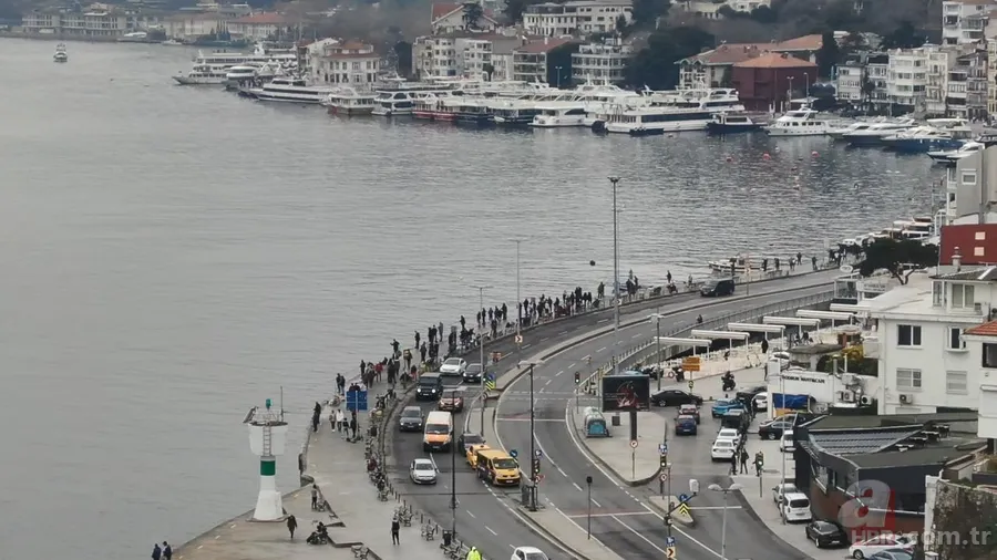 Kısıtlamasız ilk cumartesi: İstanbul'da korkutan görüntü! Bakan Koca ve Vali Yerlikaya uyardı 10