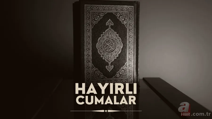 Resimli Hayırlı Cuma mesajları | En yeni, anlamlı cuma sözleri: WhatsApp, Facebook… 5