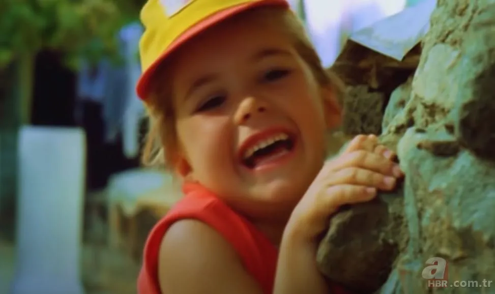 Yeşilçam efsanesi Garip filminin Fatoş�u Ece Alton son haliyle