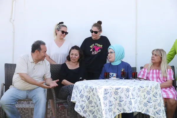 Türk Mutfağı Haftasında Balıkesir kahvaltısını Emine Erdoğan tanıttı! Ünlü şefler ile bir araya geldi