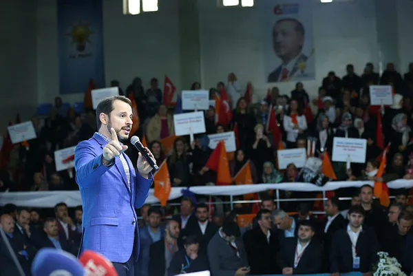 Bakan Albayrak: Türkiye artık fiili değil resmi bir savaşta - 2