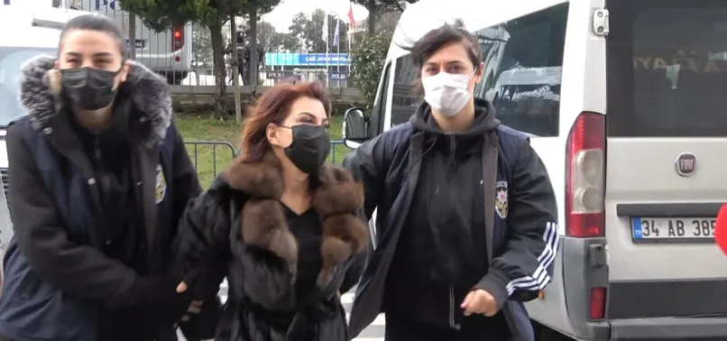 Son dakika: Sedef Kabaş'ın tutukluluğuna yapılan itirazla ilgili flaş karar! Başkan Erdoğan'a hakaret etmişti