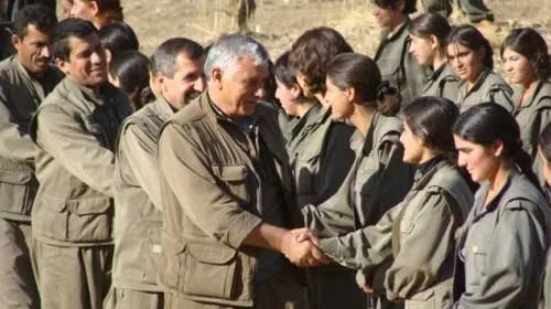 Hedef artık PKK’nın lider kadrosu