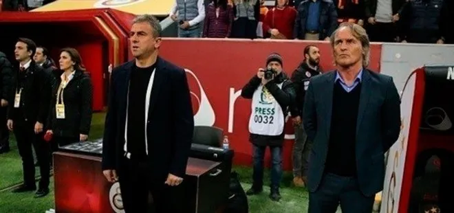 HAMZA HAMZAOĞLU GERİ DÖNÜYOR