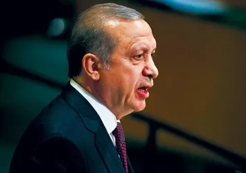 Erdoğan, mazlumların sesi oldu