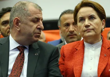 Meral Akşener'in koltuğu sallantıda!